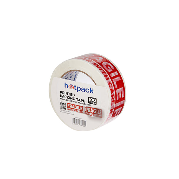Printed Packing Tape - hotpackwebstore.com