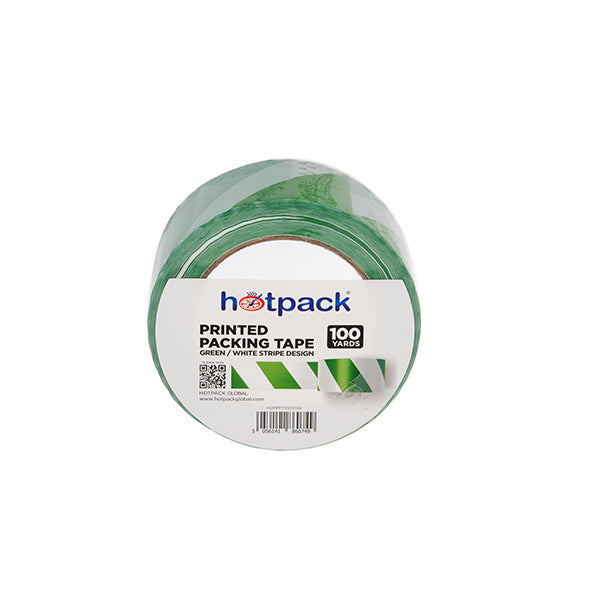 Printed Packing Tape - hotpackwebstore.com