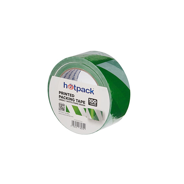 Printed Packing Tape - hotpackwebstore.com