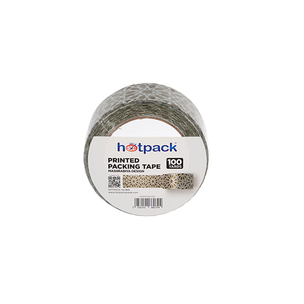 Printed Packing Tape - hotpackwebstore.com