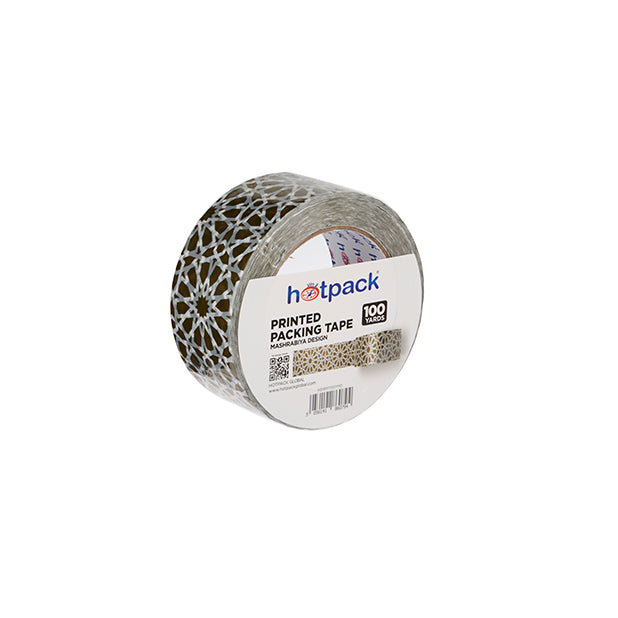 Printed Packing Tape - hotpackwebstore.com