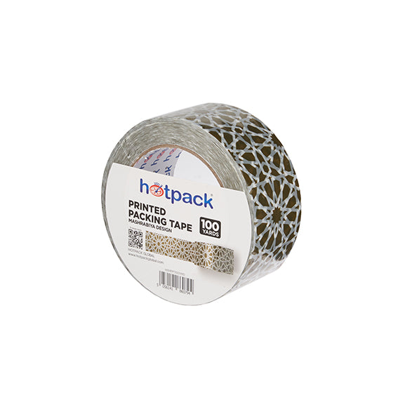 Printed Packing Tape - hotpackwebstore.com