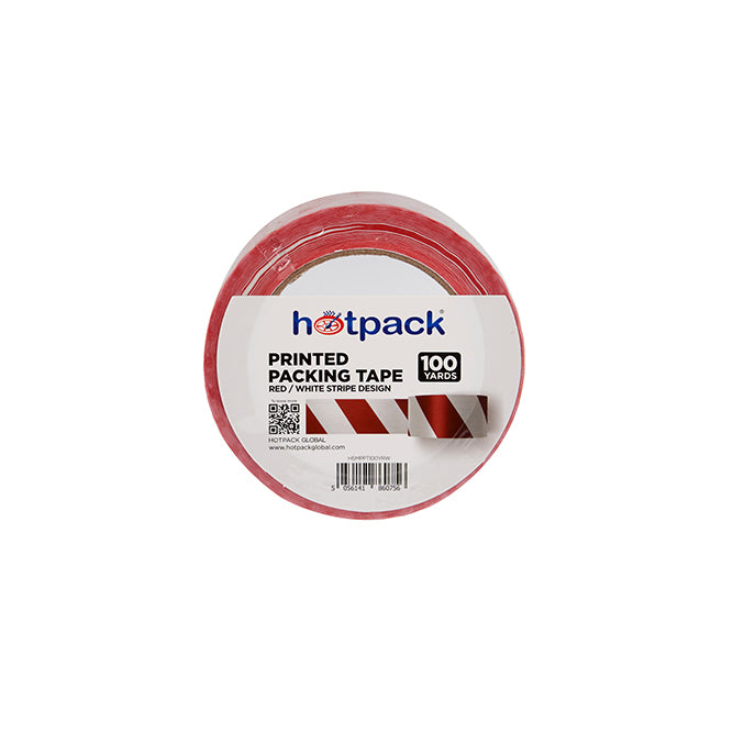 Printed Packing Tape - hotpackwebstore.com