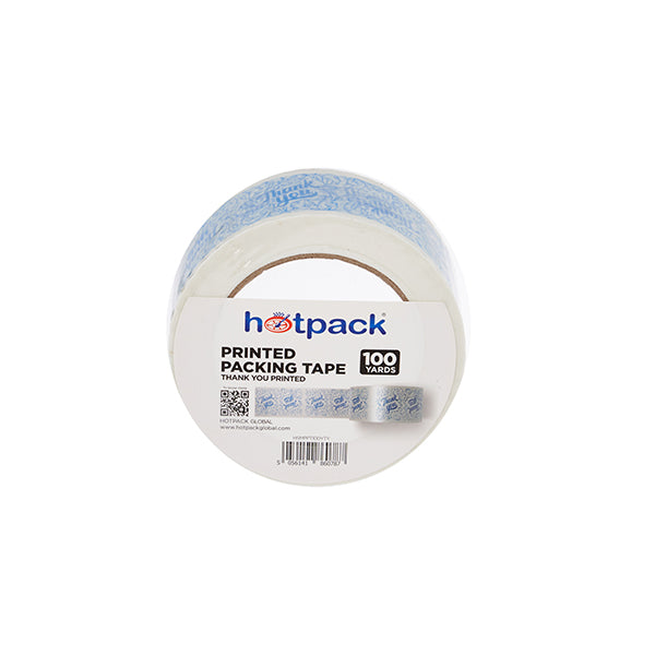 Printed Packing Tape - hotpackwebstore.com