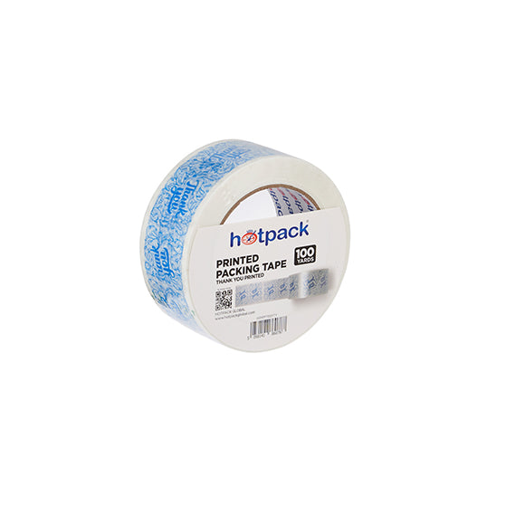 Printed Packing Tape - hotpackwebstore.com