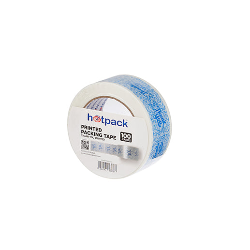 Printed Packing Tape - hotpackwebstore.com