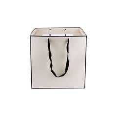 Luxury Gift Paper Bag With Window - hotpackwebstore.com