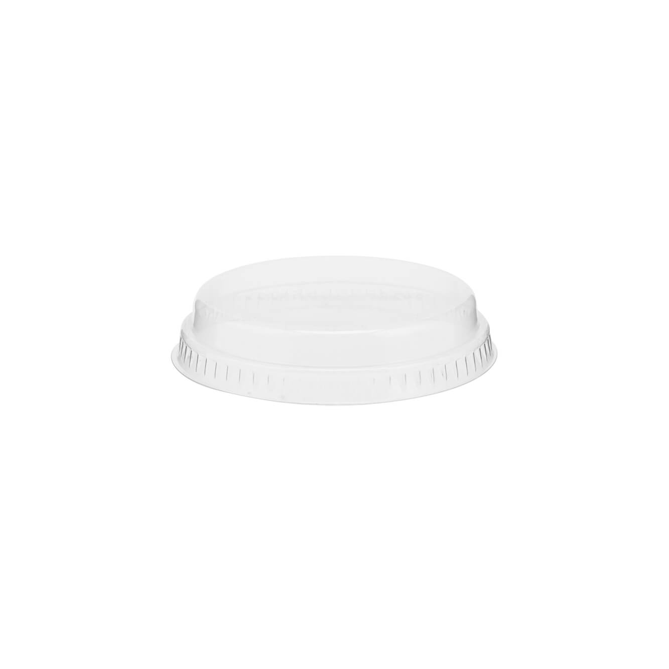 Round Clear Dessert Cup With Lid - hotpackwebstore.com