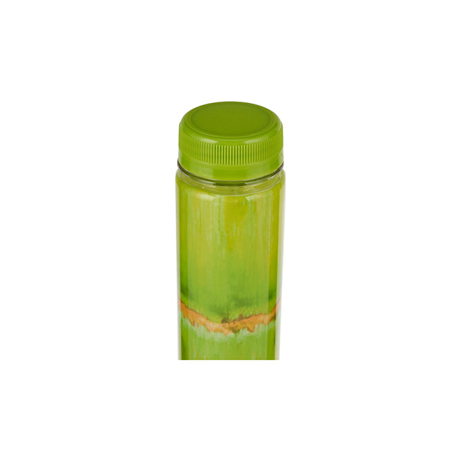 Sugarcane Shape Bottle - hotpackwebstore.com