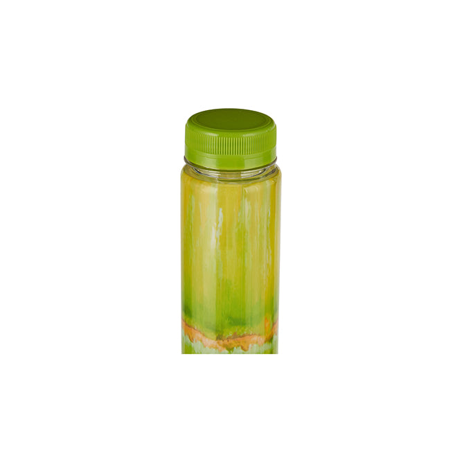 Sugarcane Shape Bottle - hotpackwebstore.com