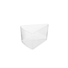 Triangle Clear Dessert Cup - hotpackwebstore.com