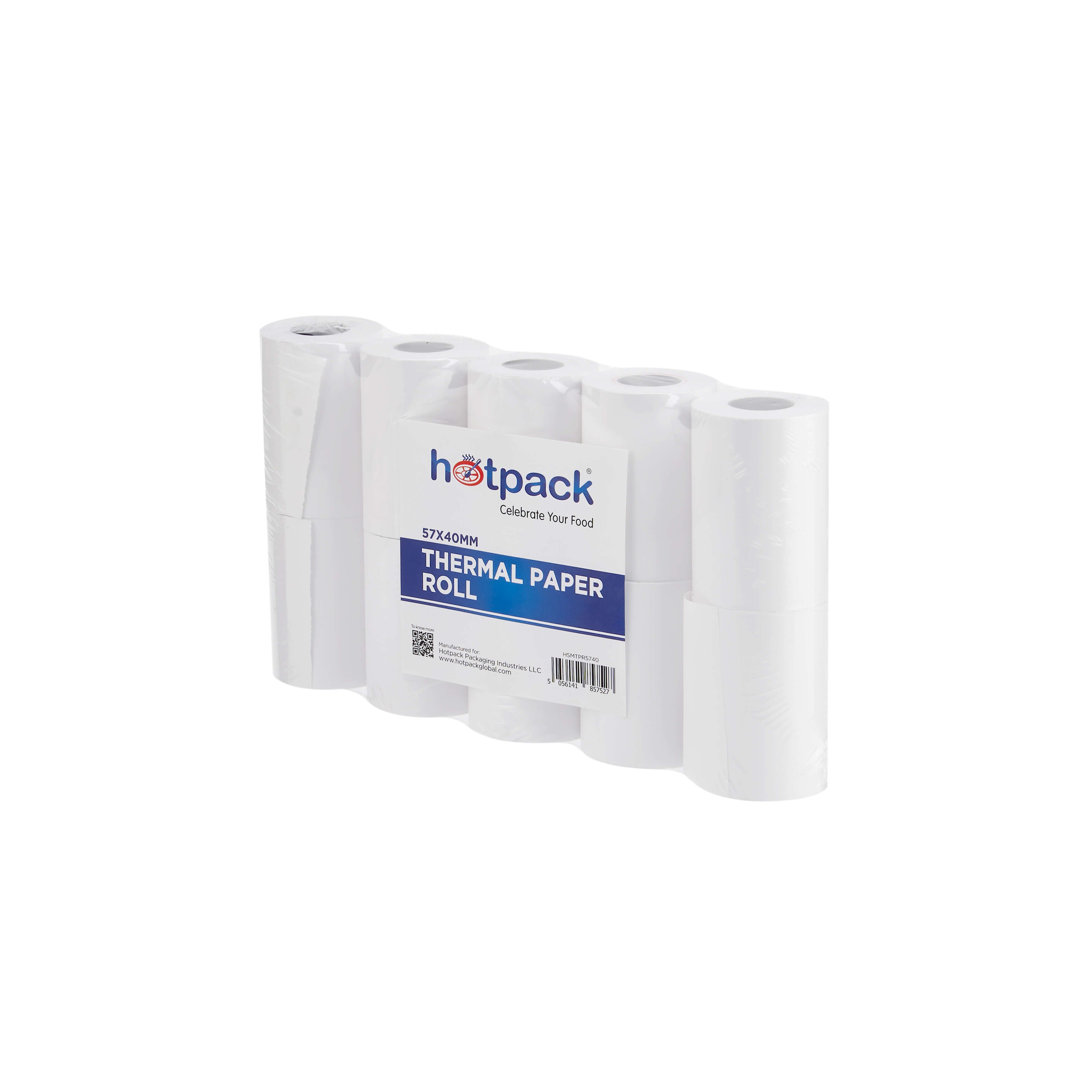 Thermal Paper Roll - hotpackwebstore.com