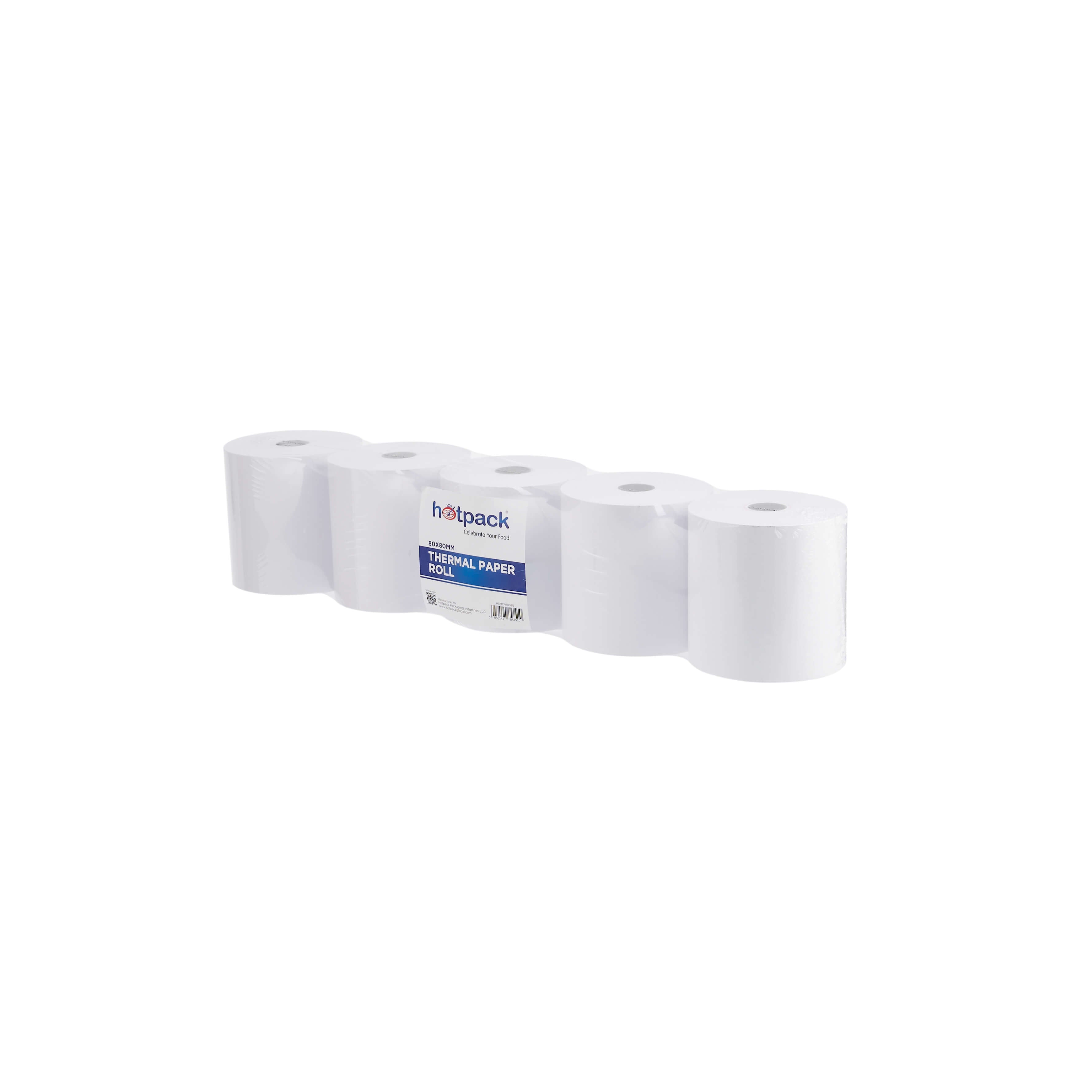Thermal Paper Roll - hotpackwebstore.com