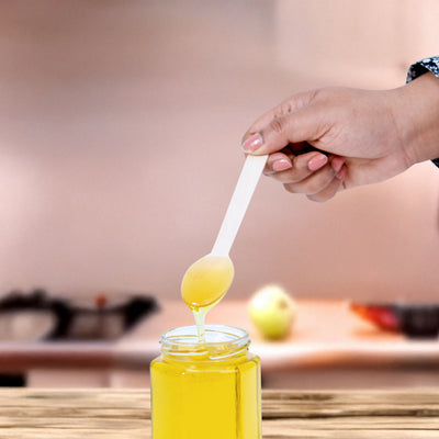 Disposable Wooden Spoons - hotpackwebstore.com