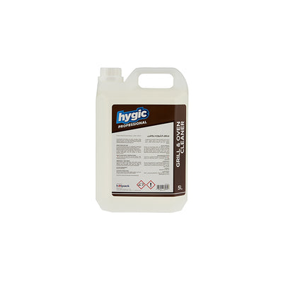 Hygic Professional Grill & Oven Cleaner - hotpackwebstore.com