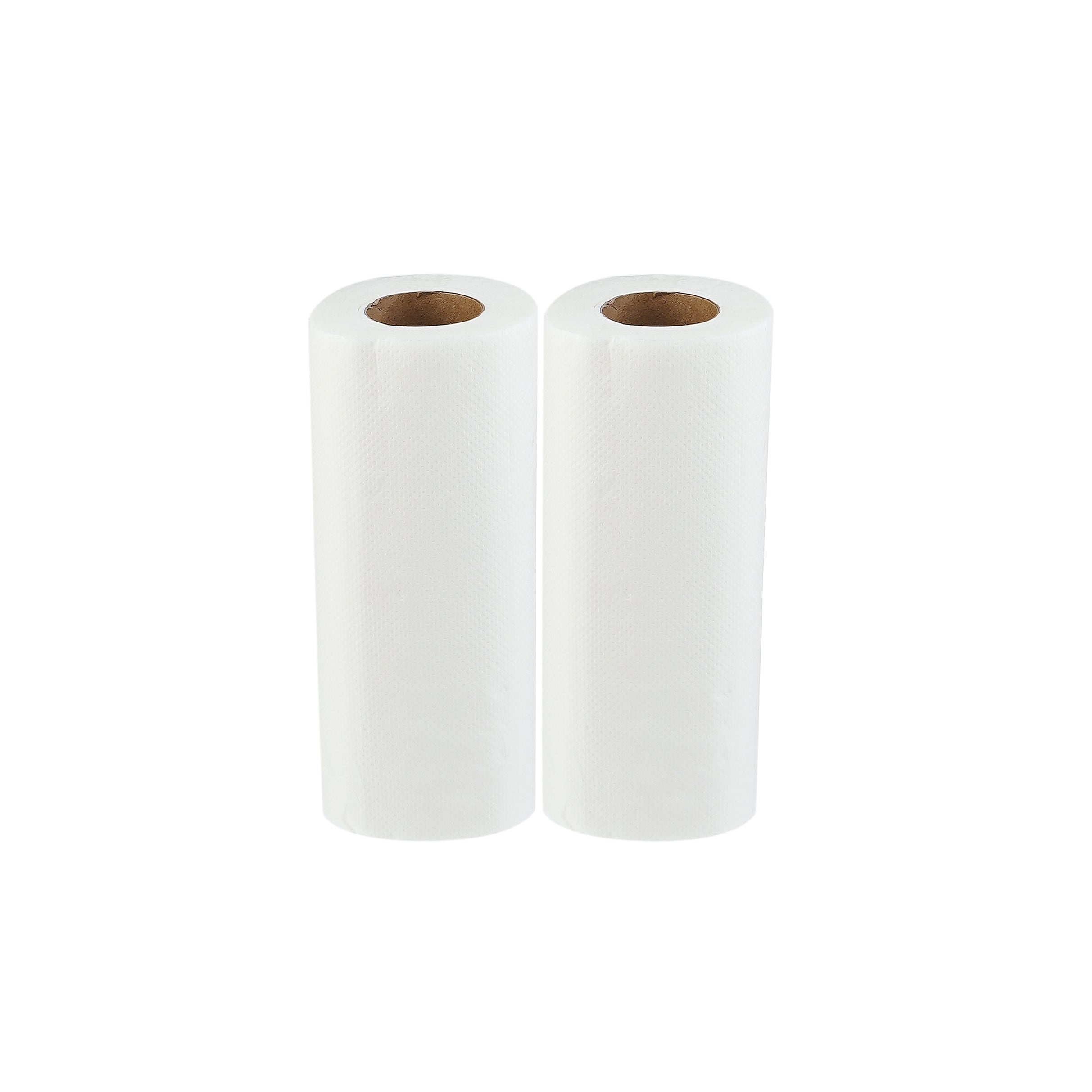 Soft n Cool Twin Pack Embossed Maxi Roll 2Ply + Soft n Cool Paper Kitchen Roll 2 Ply 2 Rolls 28th Anniversary Combo - hotpackwebstore.com