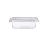 Deep Clear Hinged Pastry Container - hotpackwebstore.com