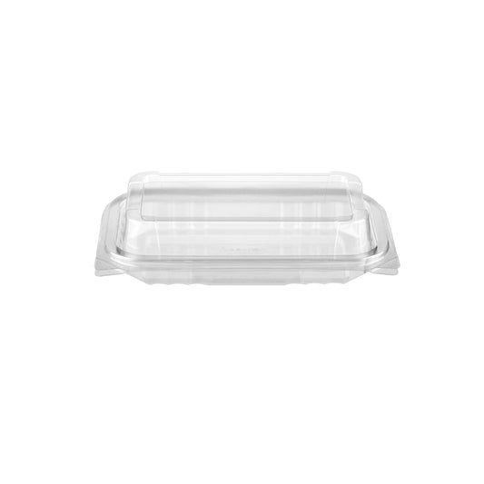 Clear Hinged Pastry Container - hotpackwebstore.com