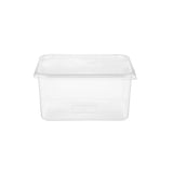 Shop online 2000 ml Microwave container - Hotpack Global