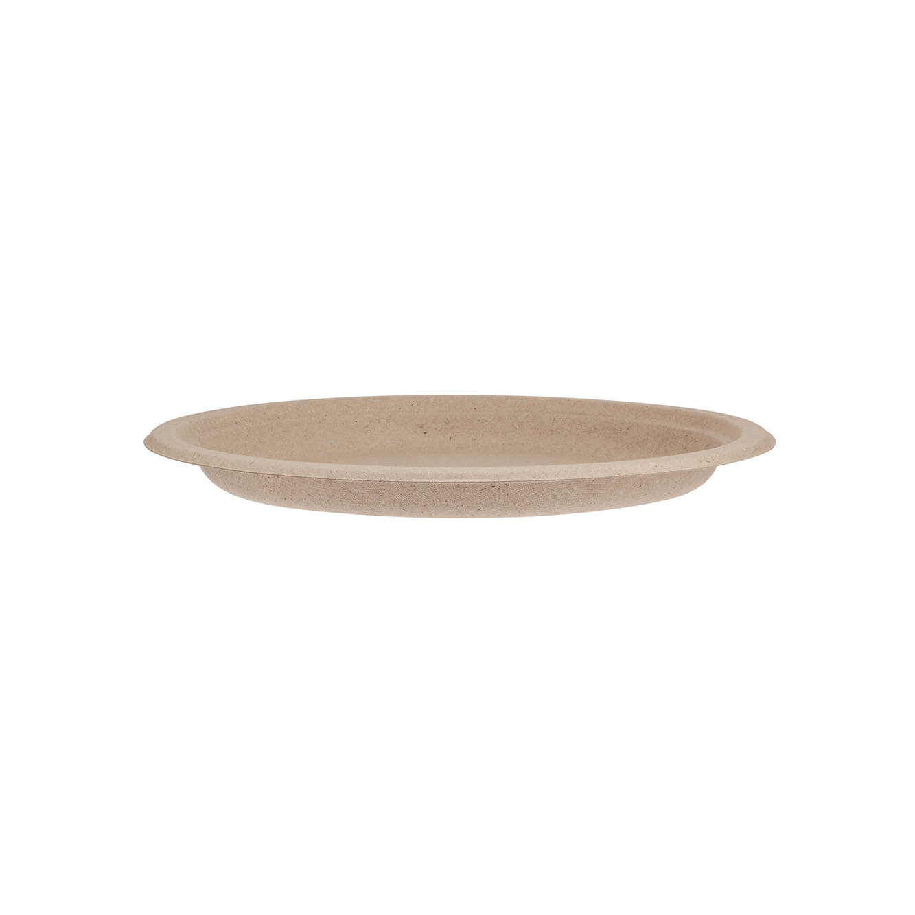 Compostable Round Plate