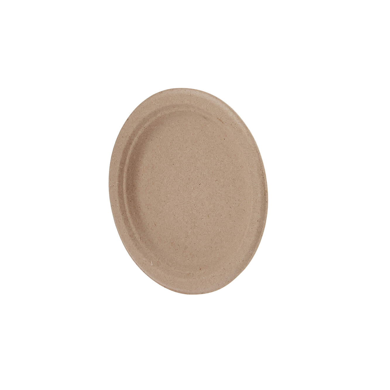 Compostable Round Plate