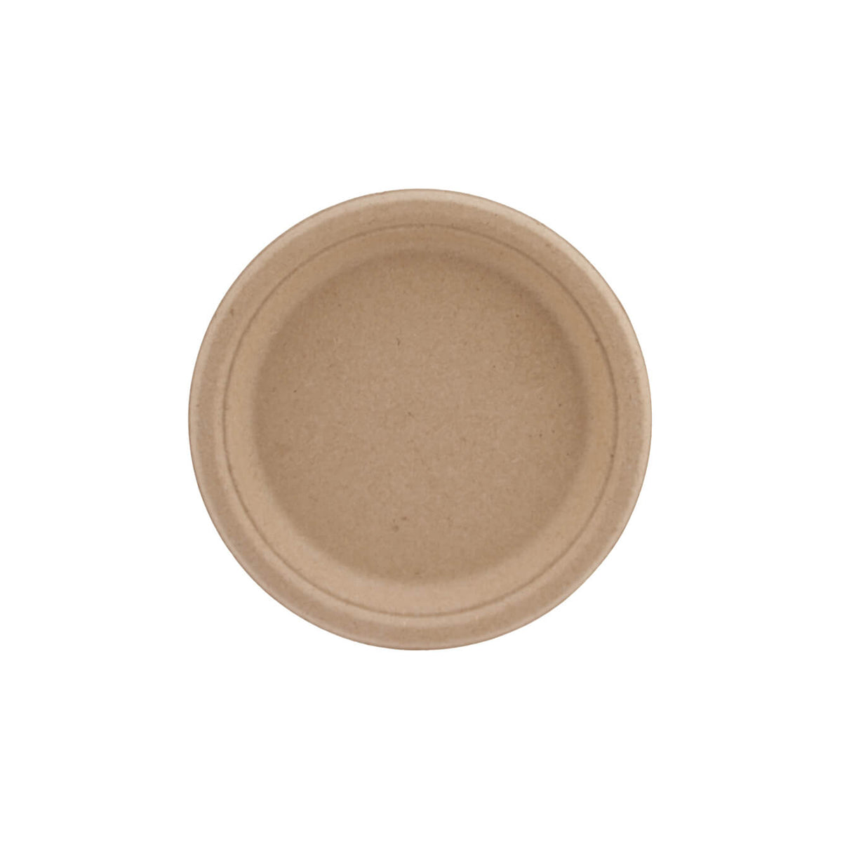 Compostable Round Plate