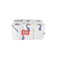 Soft n Cool Paper Maxi Roll Embossed Perforated 600 Gram 2 Ply - hotpackwebstore.com