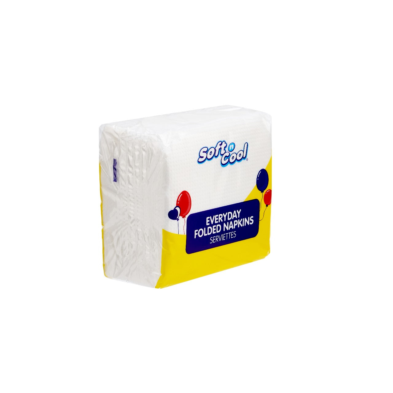 Soft n Cool 30 cm Paper Dining Napkin - hotpackwebstore.com