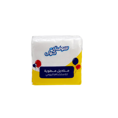 Soft n Cool 30 cm Paper Dining Napkin - hotpackwebstore.com