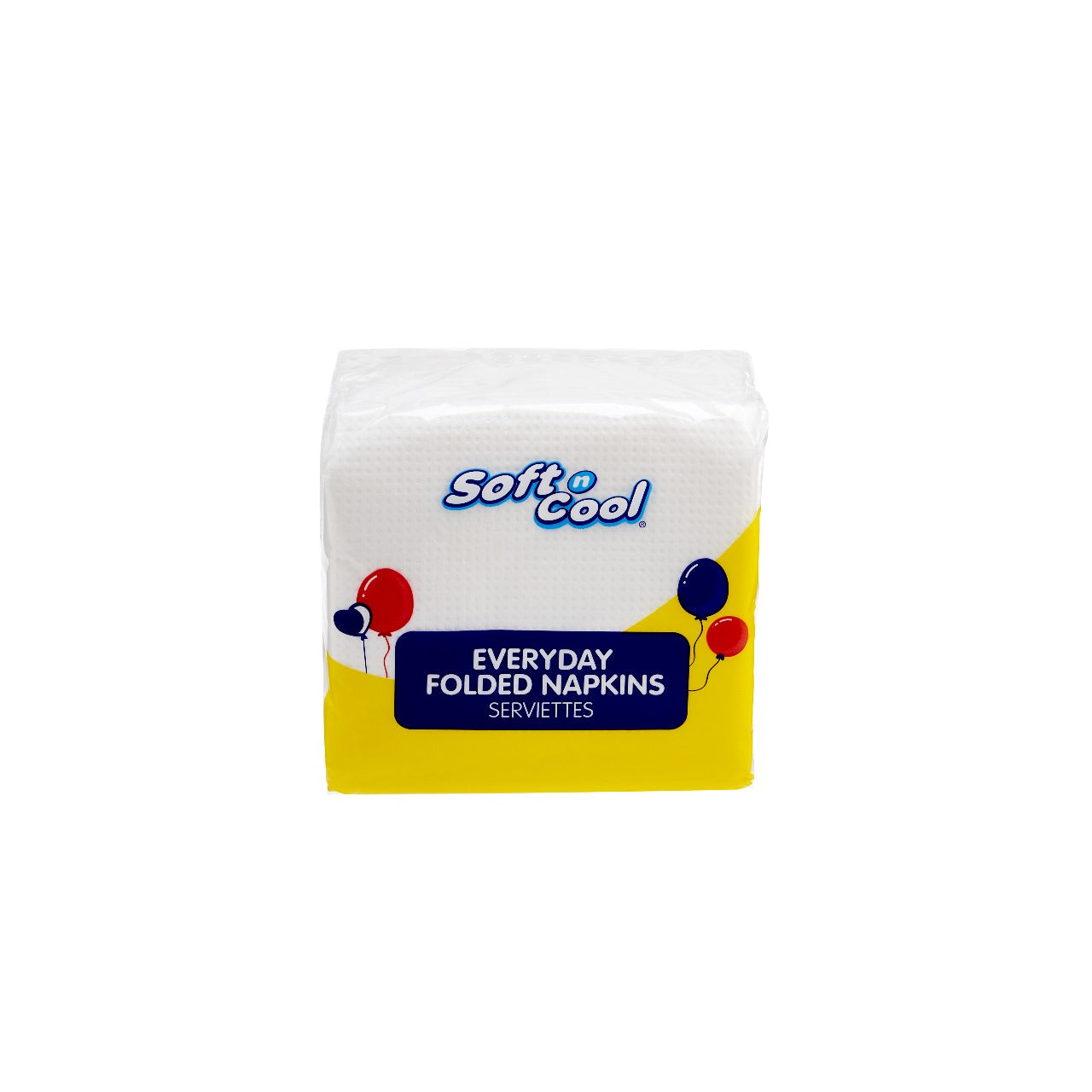 Soft n Cool 30 cm Paper Dining Napkin - hotpackwebstore.com