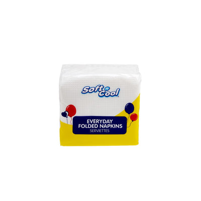 Soft n Cool 30 cm Paper Dining Napkin - hotpackwebstore.com