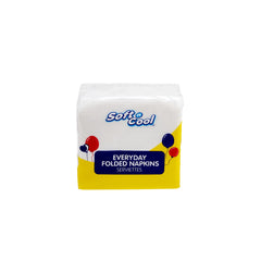 Soft n Cool 30 cm Paper Dining Napkin - hotpackwebstore.com