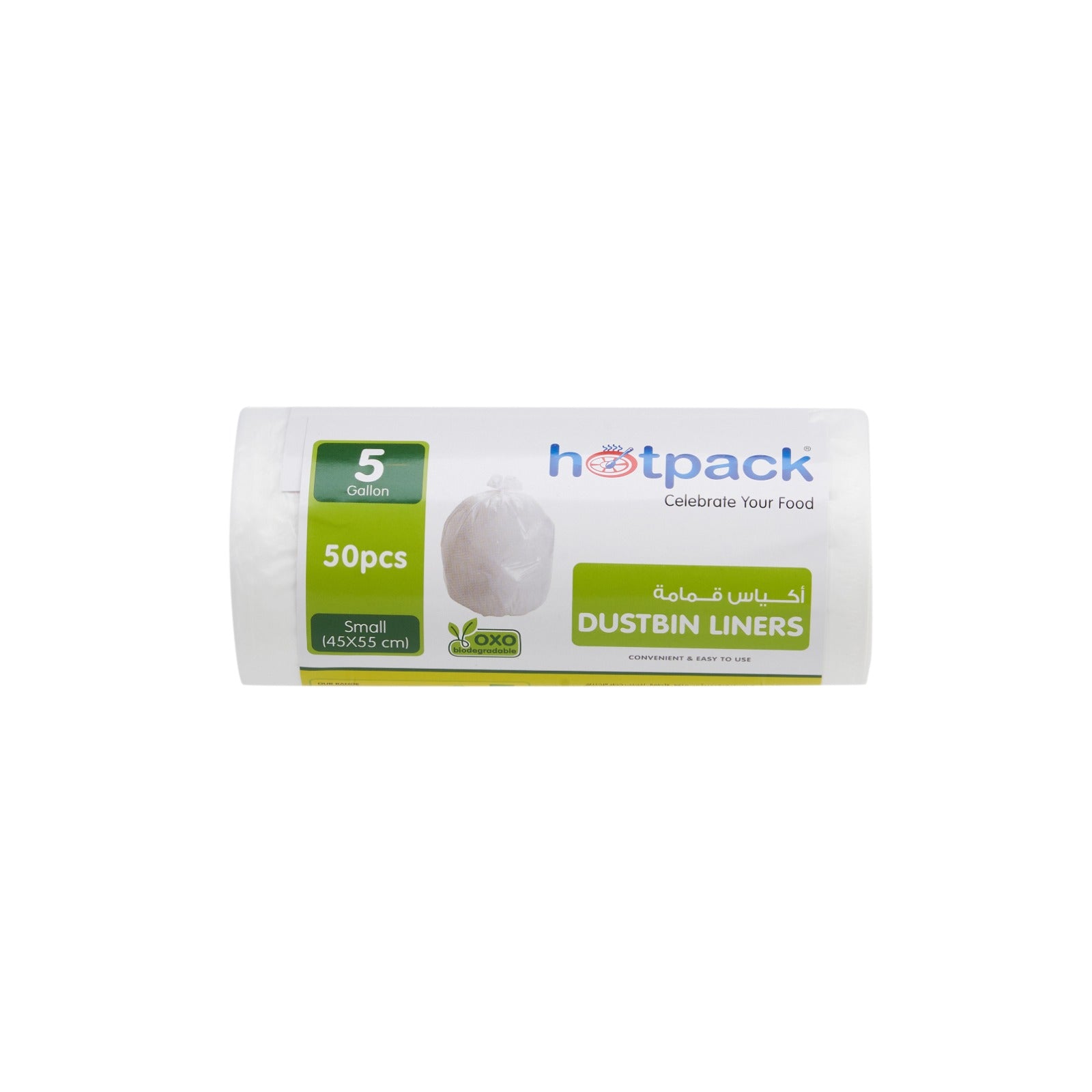 Dustbin Liner Offer Pack - hotpackwebstore.com