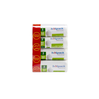 Dustbin Liner Offer Pack - hotpackwebstore.com