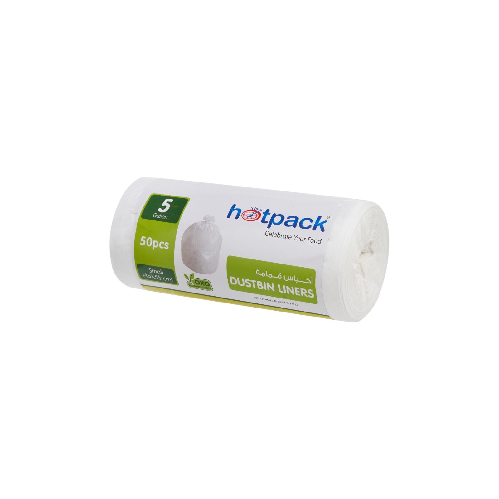 Dustbin Liner Offer Pack - hotpackwebstore.com