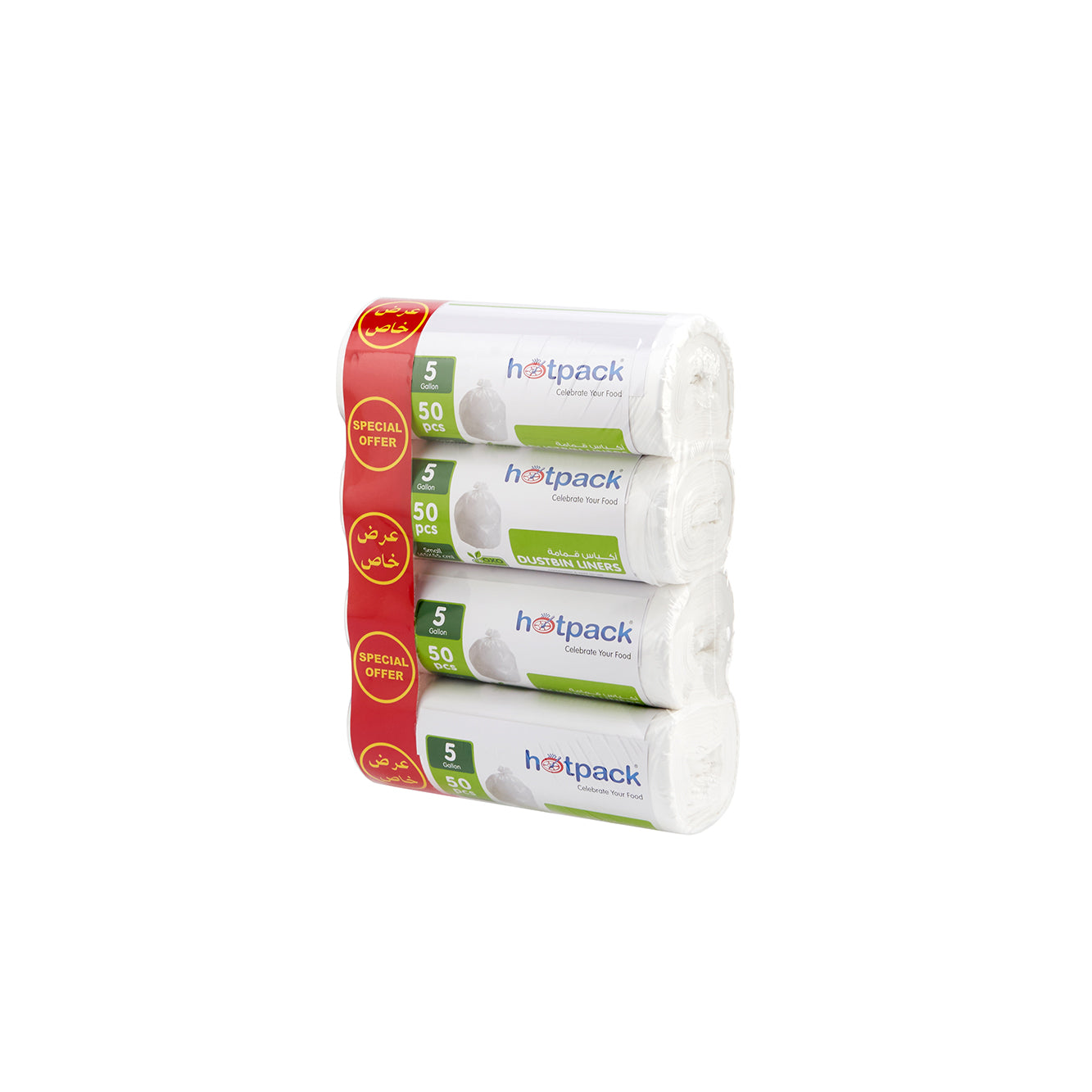 Dustbin Liner Offer Pack - hotpackwebstore.com