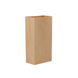 12x24 cm Square or Flat Bottom Paper Bags - Hotpack Global