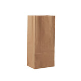 Brown Square or Flat Bottom Paper Bags - Hotpack Global