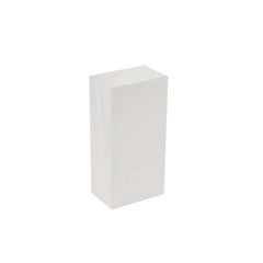White Square Bottom Paper Bags- Hotpack Global