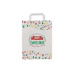 Christmas Edition Printed Paper Bag