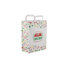 Christmas Edition Printed Paper Bag