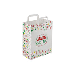 Christmas Edition Printed Paper Bag