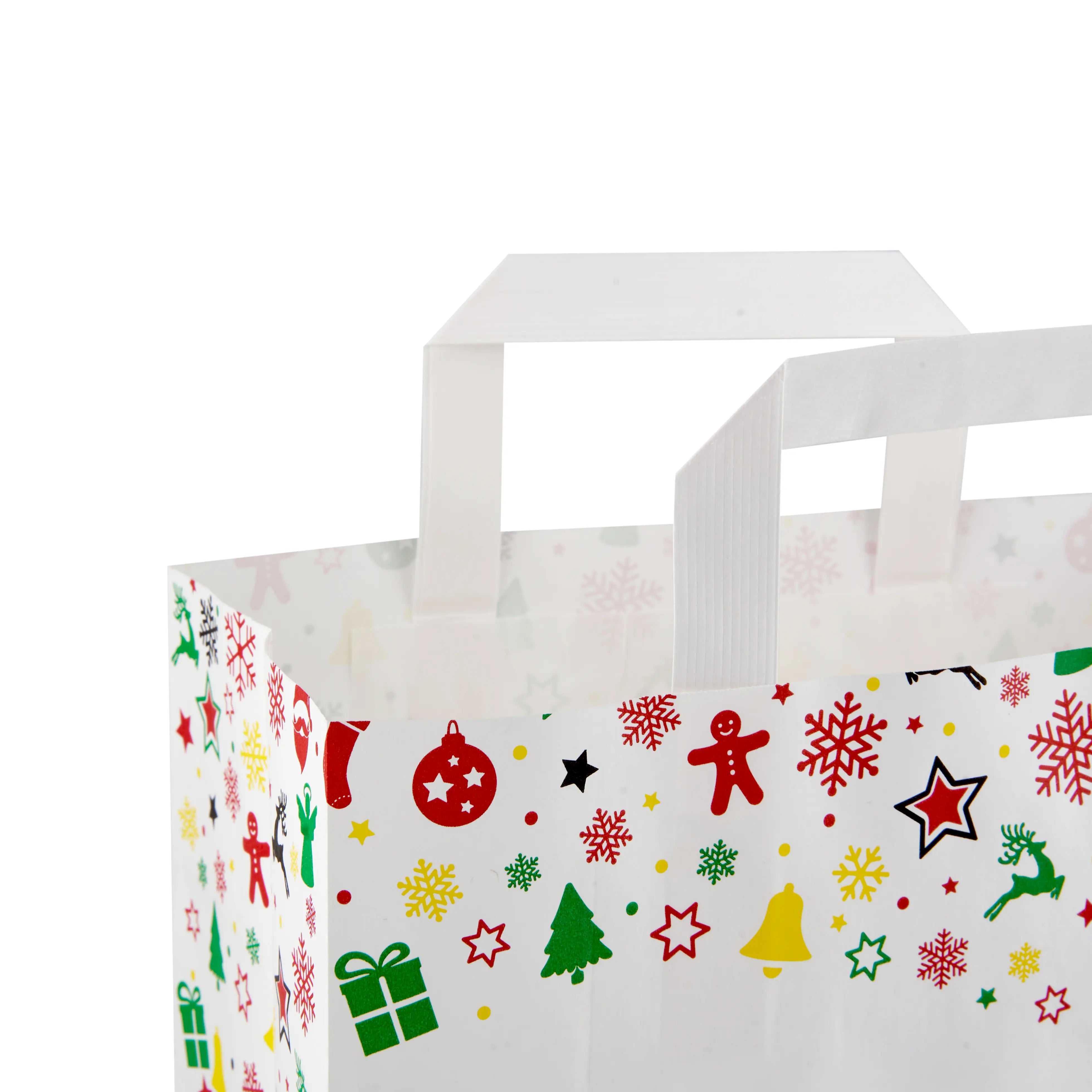 Christmas Edition Printed Paper Bag