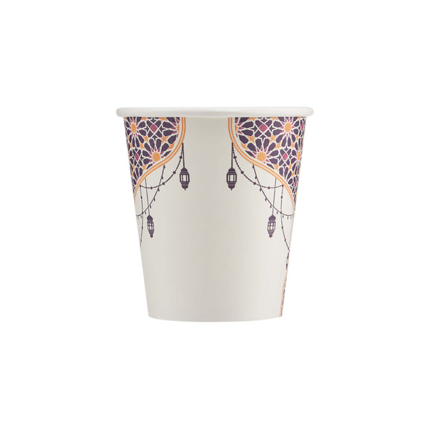 Ramadan Theme Heavy Duty Single Wall Paper Cup