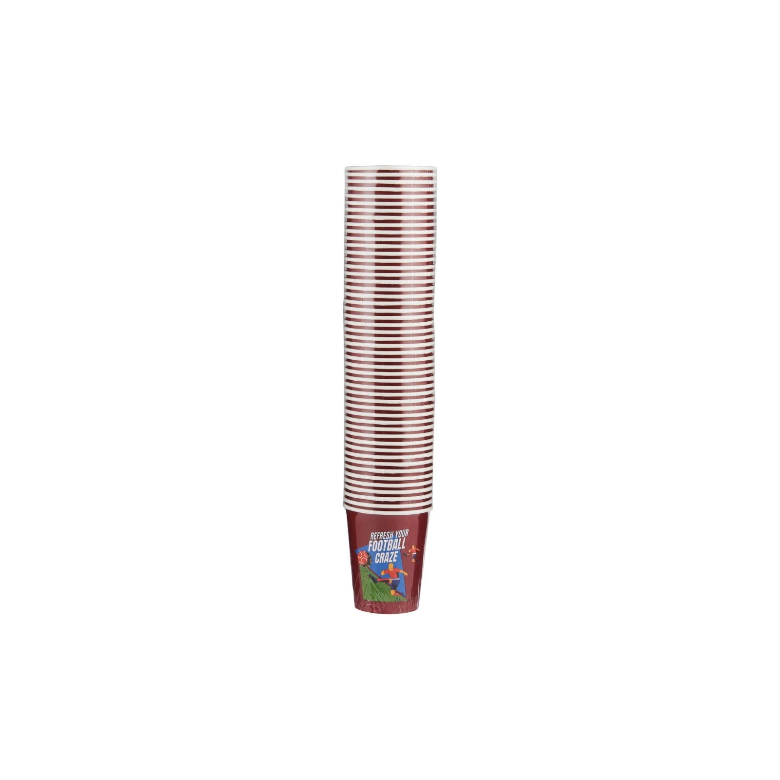 World Cup Edition Paper Cups