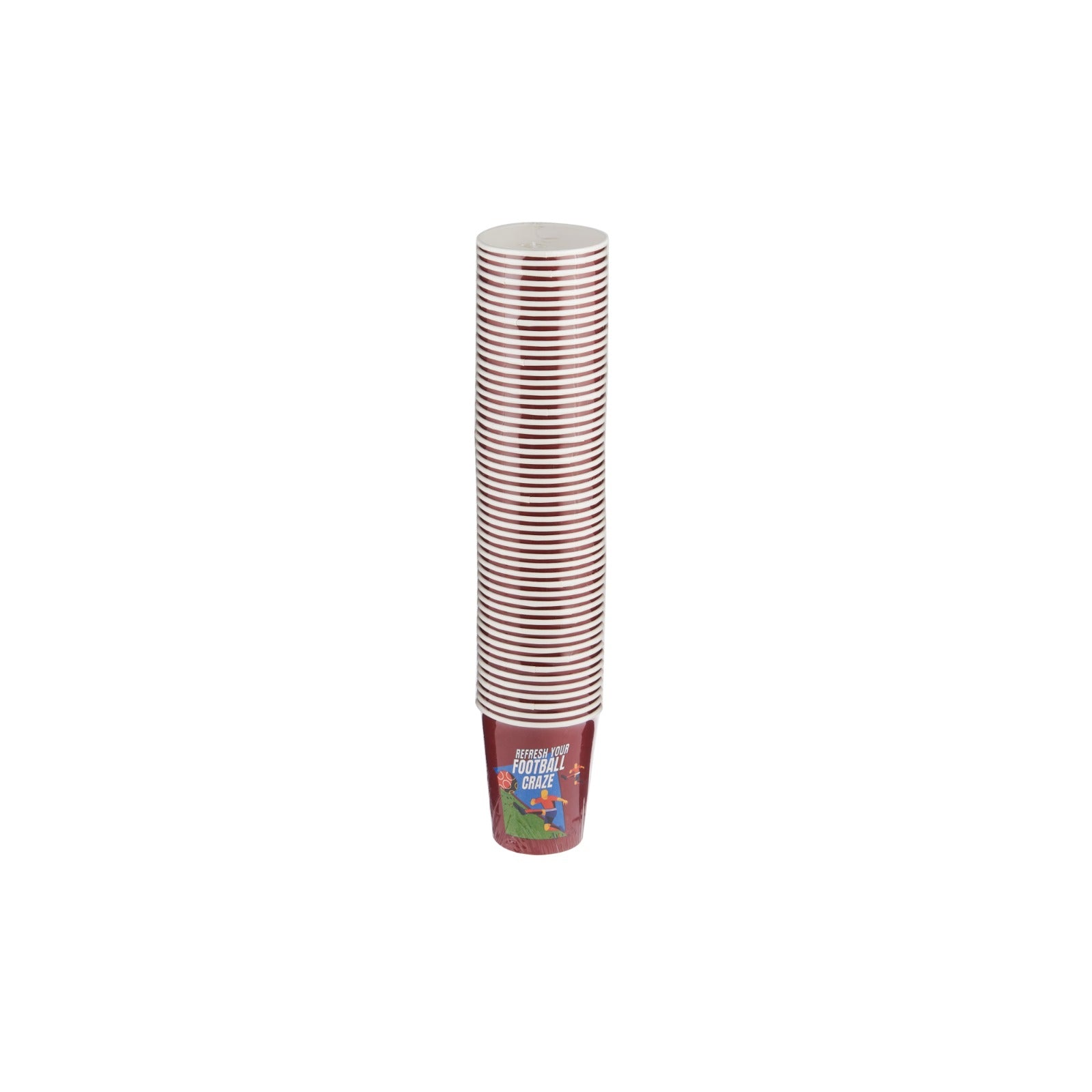 World Cup Edition Paper Cups