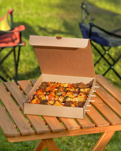 Kebab Box