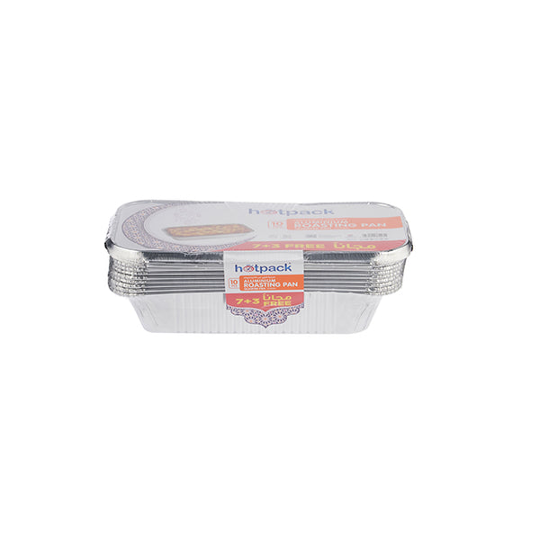 Offer Pack Aluminium Roasting Pan - hotpackwebstore.com