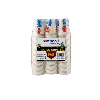Single Wall Paper Cup Offer Pack - hotpackwebstore.com