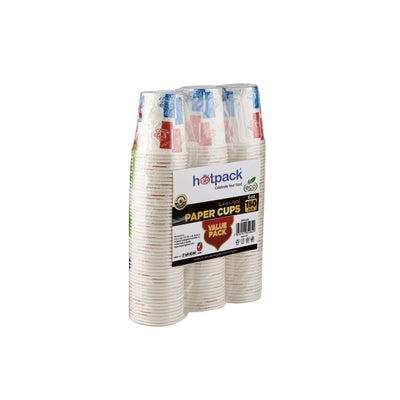 Single Wall Paper Cup Offer Pack - hotpackwebstore.com